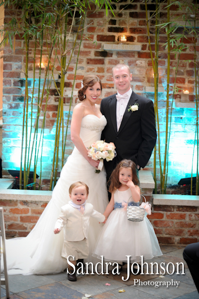 Best New Orleans wedding photographer - Sandra Johnson (SJFoto.com)